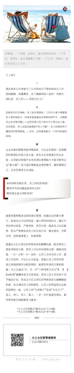 多文少图文章排版简约风格公众号文章模板